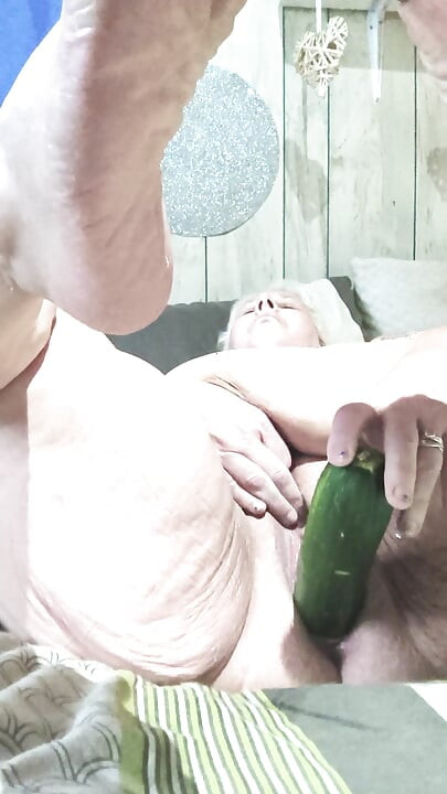 Whores Cucumbered Fucked Hard N Rough