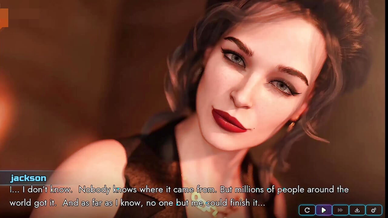 How to fix the future #3 - Octavia gave Liu Yang a task to do .... Jackson took a sneak at Cathy while she was in the shower