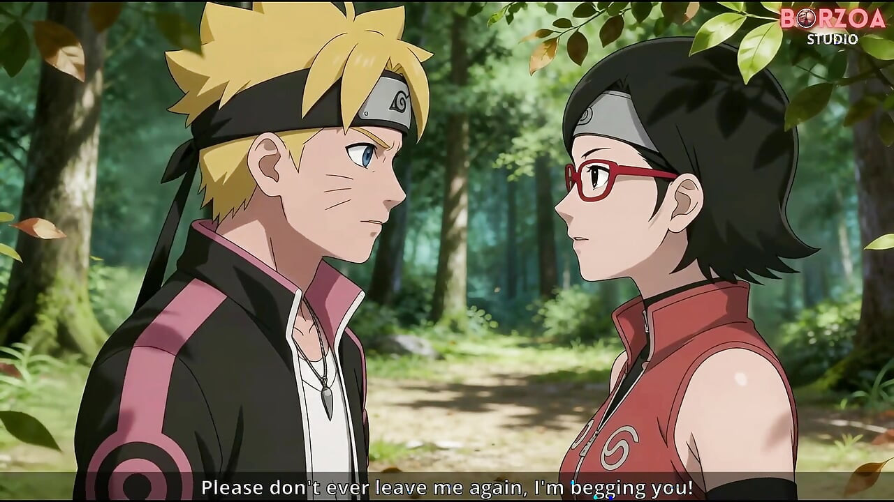 Boruto je zpět - Tým 7