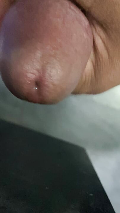 I was alone in the tolet and the monster inside me was getting hard and it wanted to release the slimy stuff in it