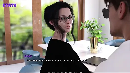 A Very Scandalous Marriage. Part 19