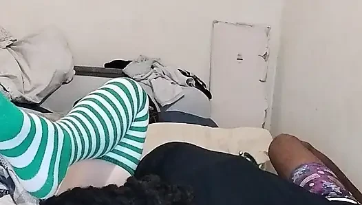 Yaşlı xmas yaramaz nite