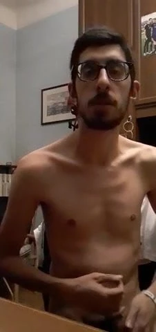 Fabio Baudino thanking me for exposing him