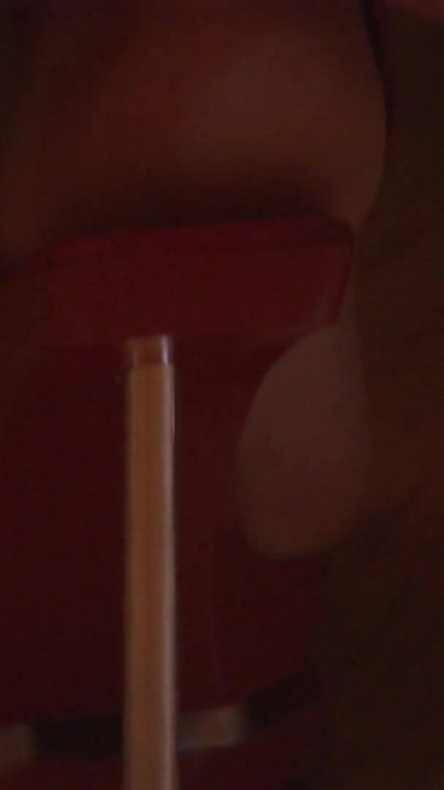 Stunning moment from "Horny dude awards his wife an erotic rough sex at their room"