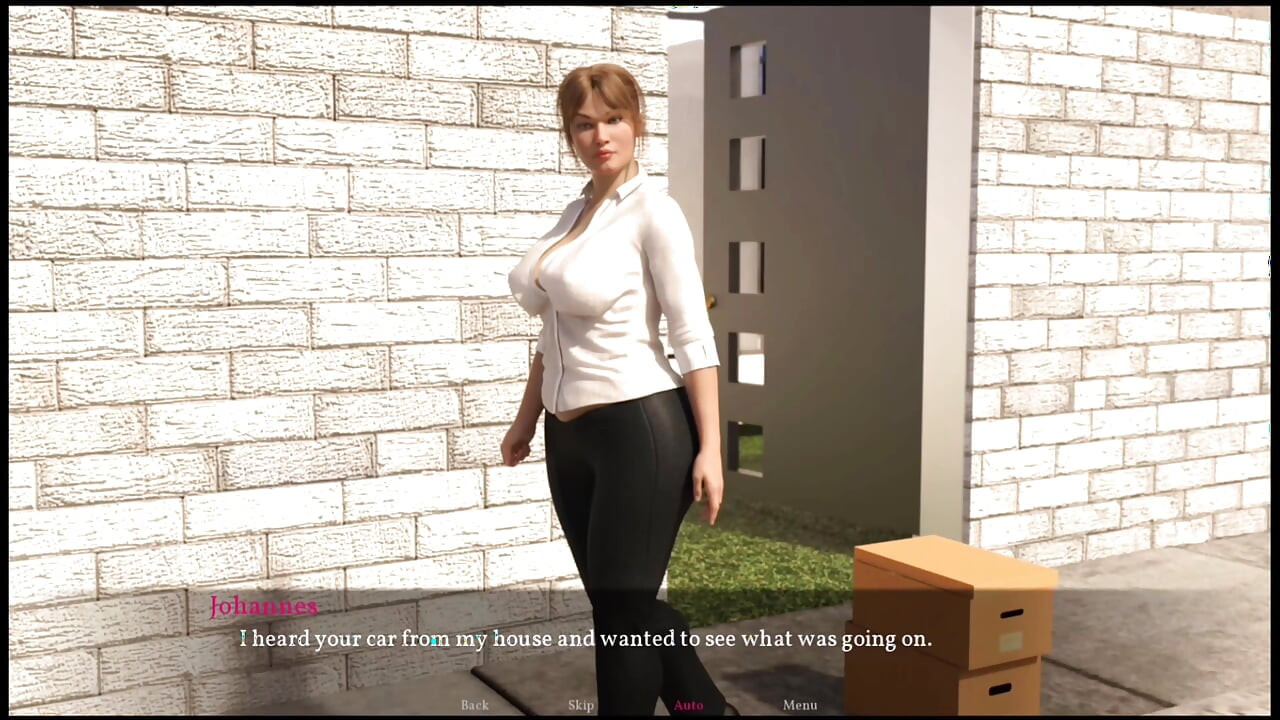 Curvy Moments #1- Johannes olayed with him self in the shower.