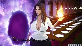 Lust Academy (Bear In The Night) - 76 - The Wizards' Final Battle by MissKitty2K