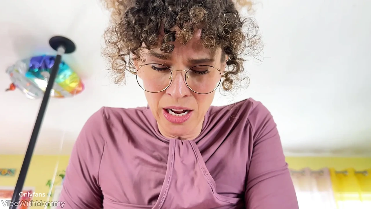 80s Stepmom Seduced Me Back To Her Place & Rode Me Like A Pornstar