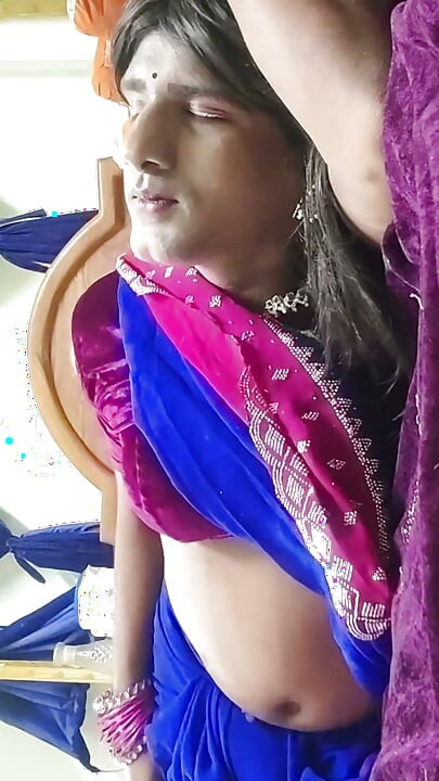 Pancut dalam saree