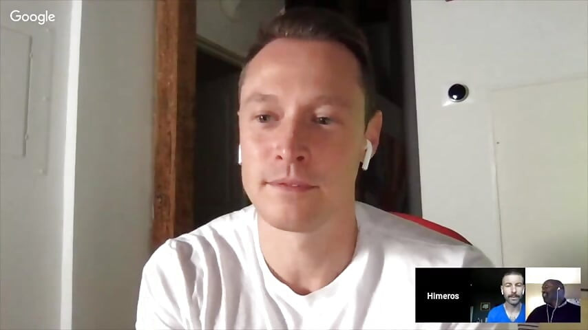 Prostate Massage - Himeros Live