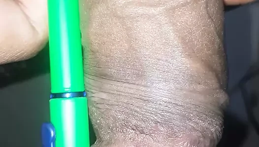 Yeni yıl için büyük siyah yarak