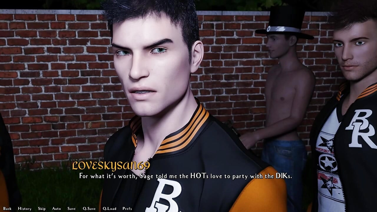 Ein Dik zu sein 0.5.0 Teil 85 ist keine Lösung von Loveskysan69
