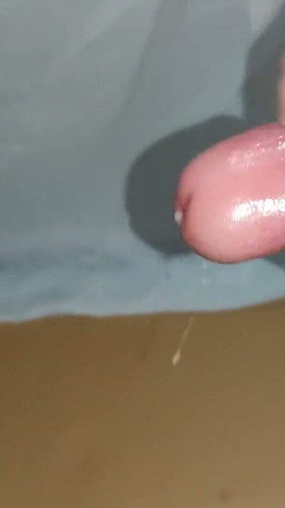 Thick cock - 10+ spurts cumshot (slow and super slow cum) | Clip 1