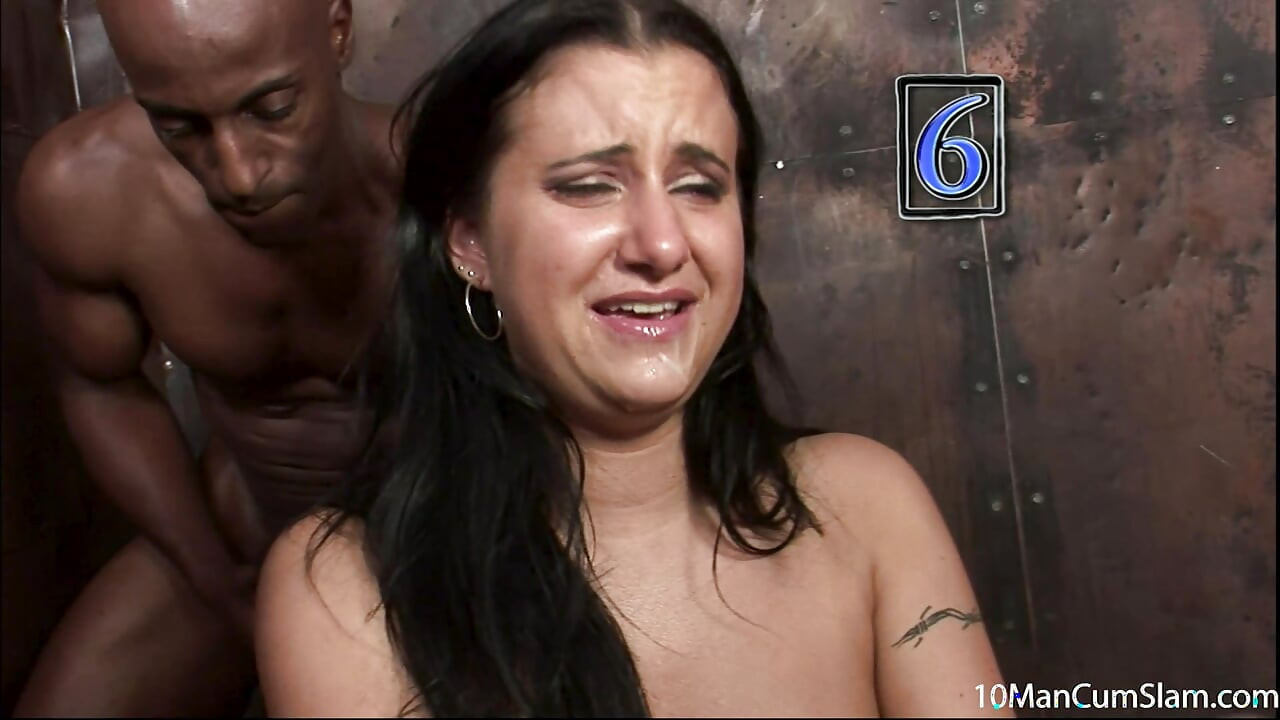 Movie From Trista Tanner of 10 Man Cum Slam