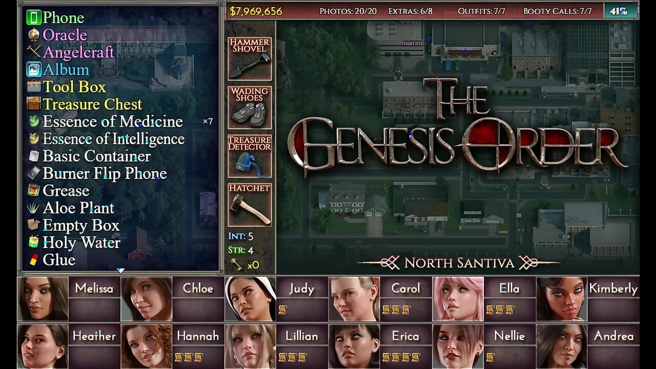 The Genesis Order V43092 Part 112 We Got This Hot MILF by Loveskysan69