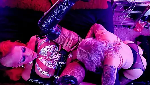 Red X sextape: Gebaut, um ausgezogen zu werden