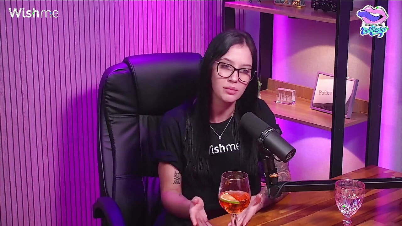 Bugün göreceğiniz en ateşli seks podcast'i.