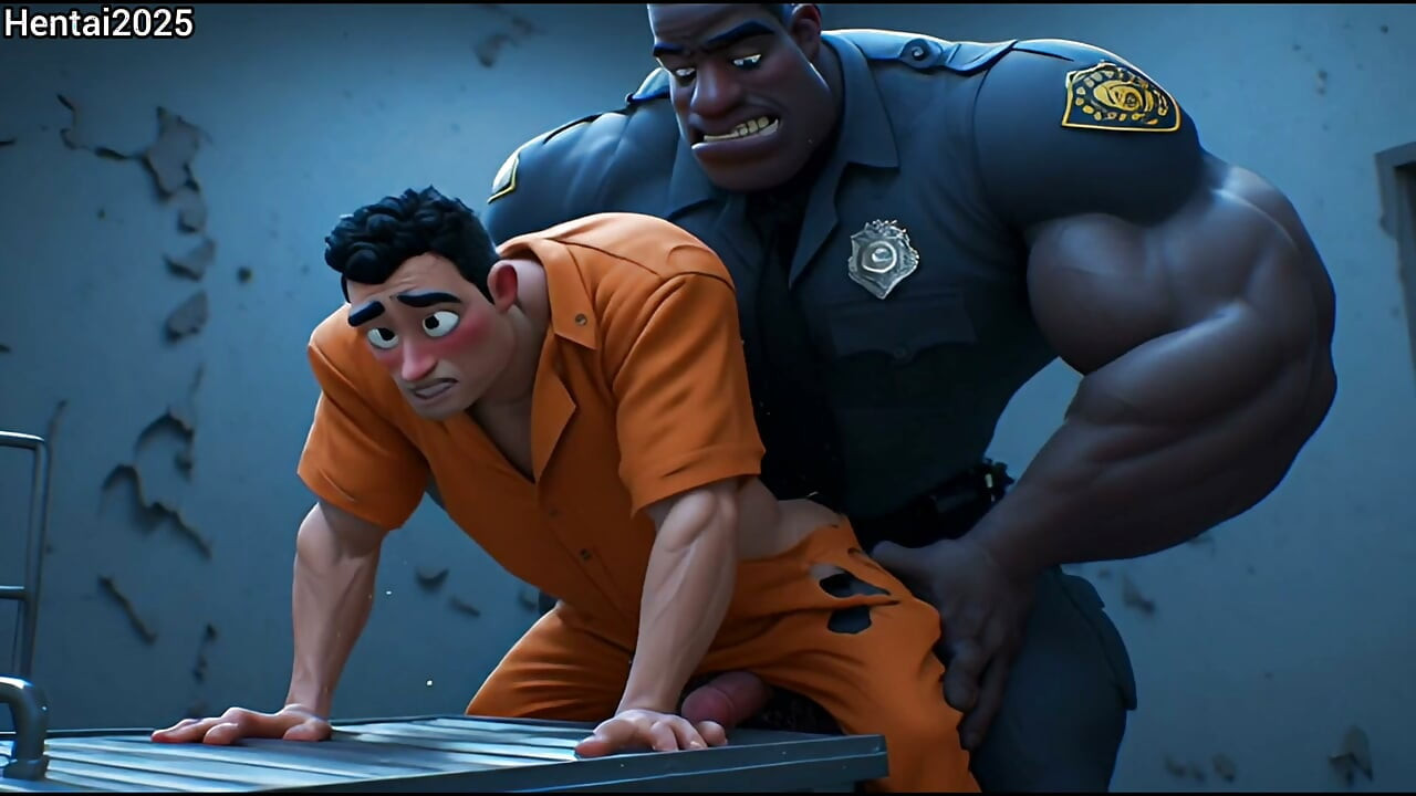 AI jenreted 3D intarreshiyal prijan gaard kanpaileshan - kaartoon hentaee enimeshan