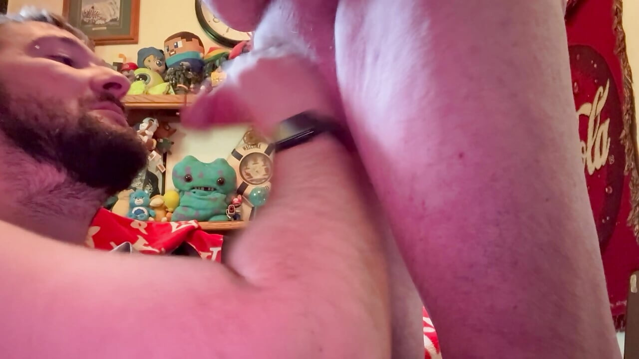 Swallowing every last drop