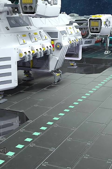 Stranded in Space - Miranda Gets Fucked Hard and She Loves Riding My Big White Cock