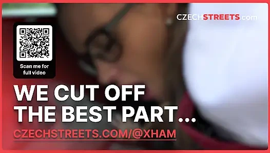 Airport Pickup Gone Wrong (Czech Streets)