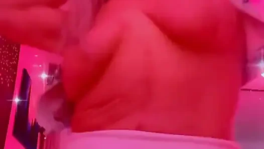 Nice and Wet Yoga Ass