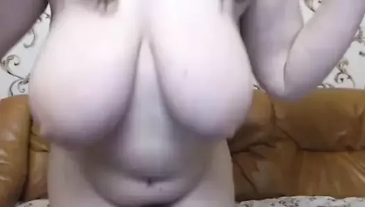 SexyKimberly Masturbating on webcam
