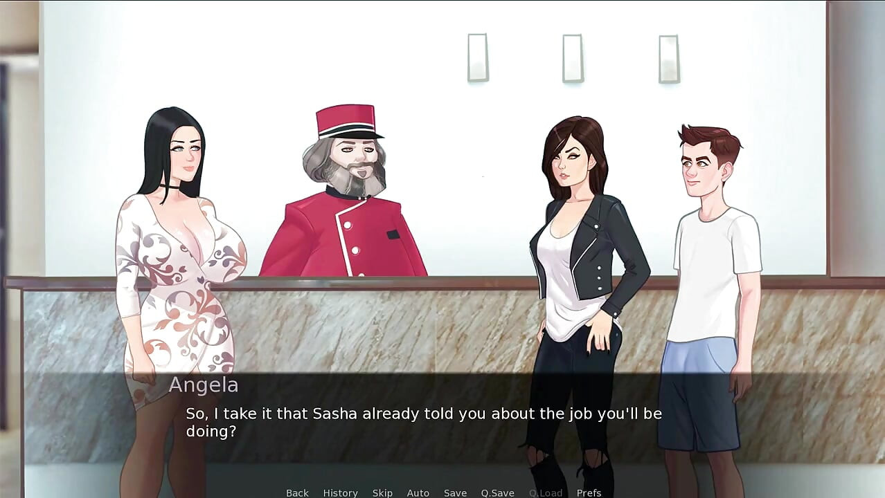 Lust Legacy - tập 38 - Giữ mắt mở bởi Misskitty2k