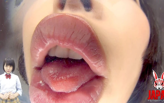 Yua nanami si idola bahenol lagi asik muasin memeknya pakai lidah sampai ludahnya menganga lebar - pov