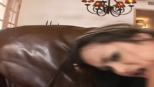 Asian Babe Dripping Wet From Intense Fingering and Pounding