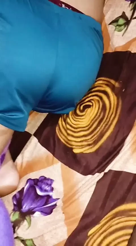Checking and taking advantage of my best friend while he was in deep rest