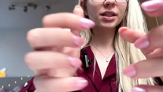 Mean Girl Punishes You with Tickles Asmr