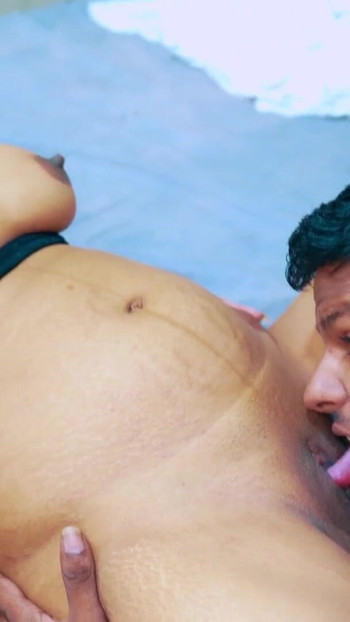 Iconic moment from "Teenage stepsister need big dick for big whole pussy"