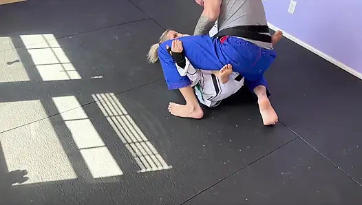 Lora cross gegen Andy savage sex-wrestling