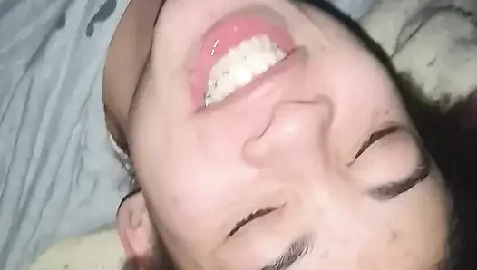 Lollipop and fuck
