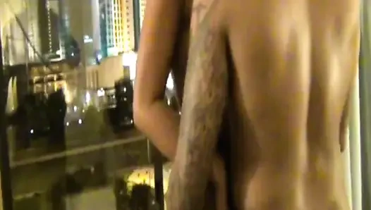 Freakige Dinge passieren in Vegas!!
