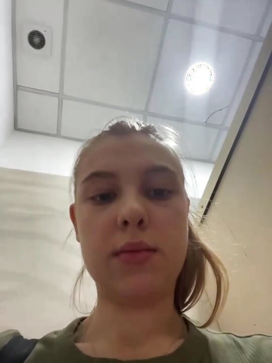 Extreme Squirting in the public gym with jucielussie