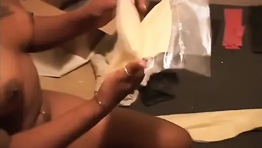 Lost in a Deep Black Of Pleasure - (Bölüm #05)