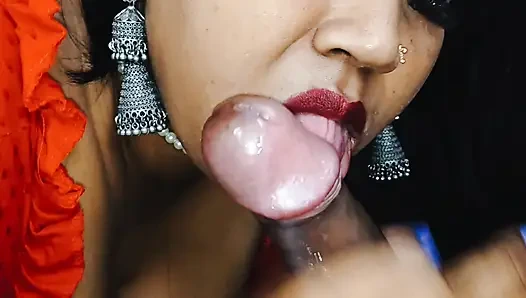 Indian bhabhi sucking video