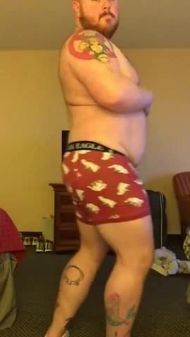 Un pic de dans (nu porno)