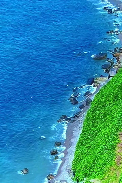 Hot Session on a Wild Beach