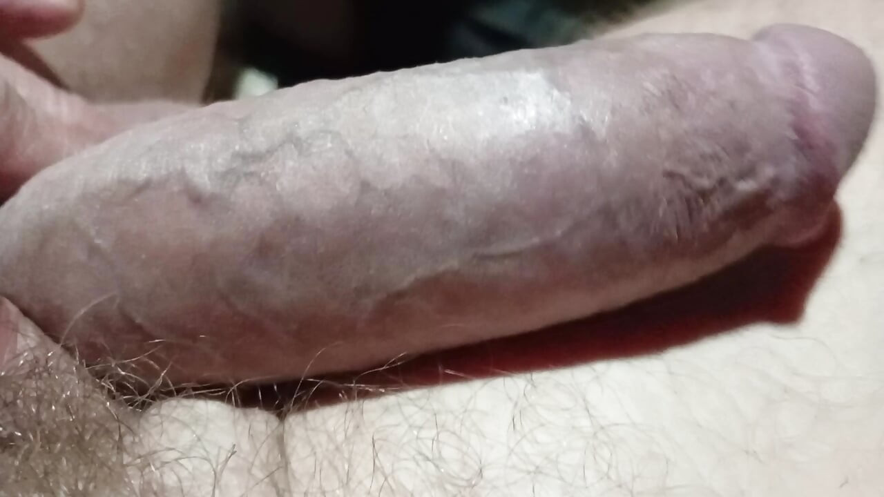 I really like to do sports with my cock