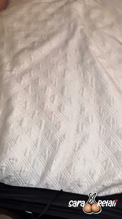 Latina Gets off Creamily on a BBC That Stretches Her Pussy