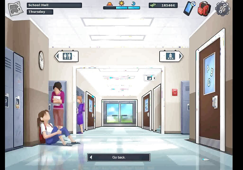 Saga de verano: ver a través de gafas de rayos X ep 56