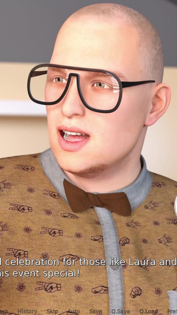 Laura Lustful Secrets (part 49)