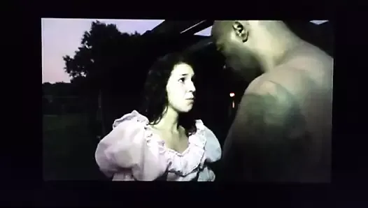 Funny interracial clip