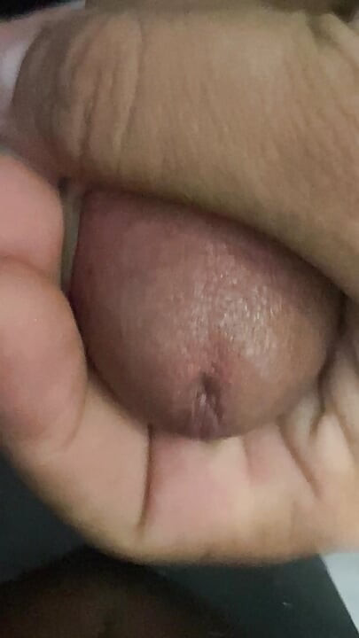 A monster is getting an extreme erection in a small pants and it wants to be indented in some wet hole