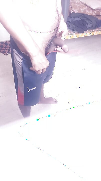 Aaj Hamne Parosh Ki Aunti Ka Pichhe Ka  Dekha Kya Bataye Hamara To Pura Khara Ho Gaya Fir Ham Ne Apane Room Me FataFat Se Hila