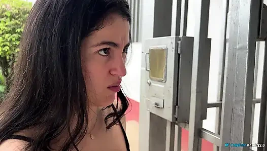 My neighbor fucks all the girls in the neighborhood and I want to try his dick- hard sex!