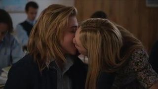 Chloe kiss