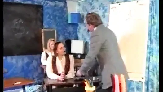 German Amateur with Sluts Craving Cock Part 21